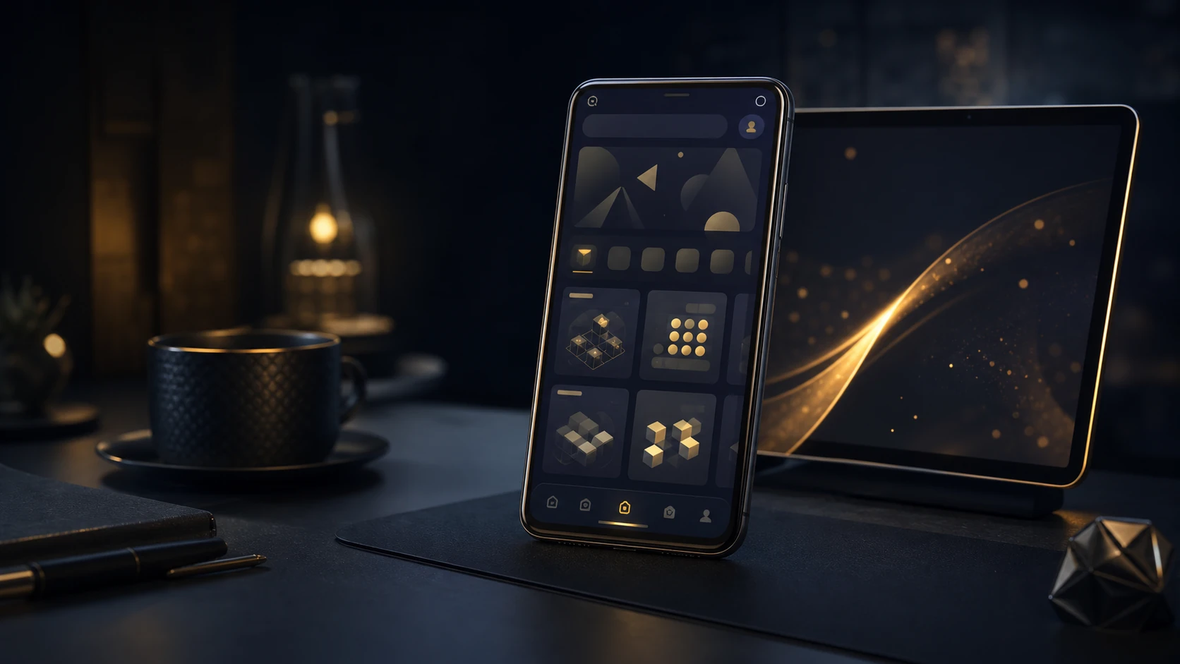 Android and iOS Compatibility